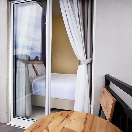 Rap Hotel Balige Exterior photo